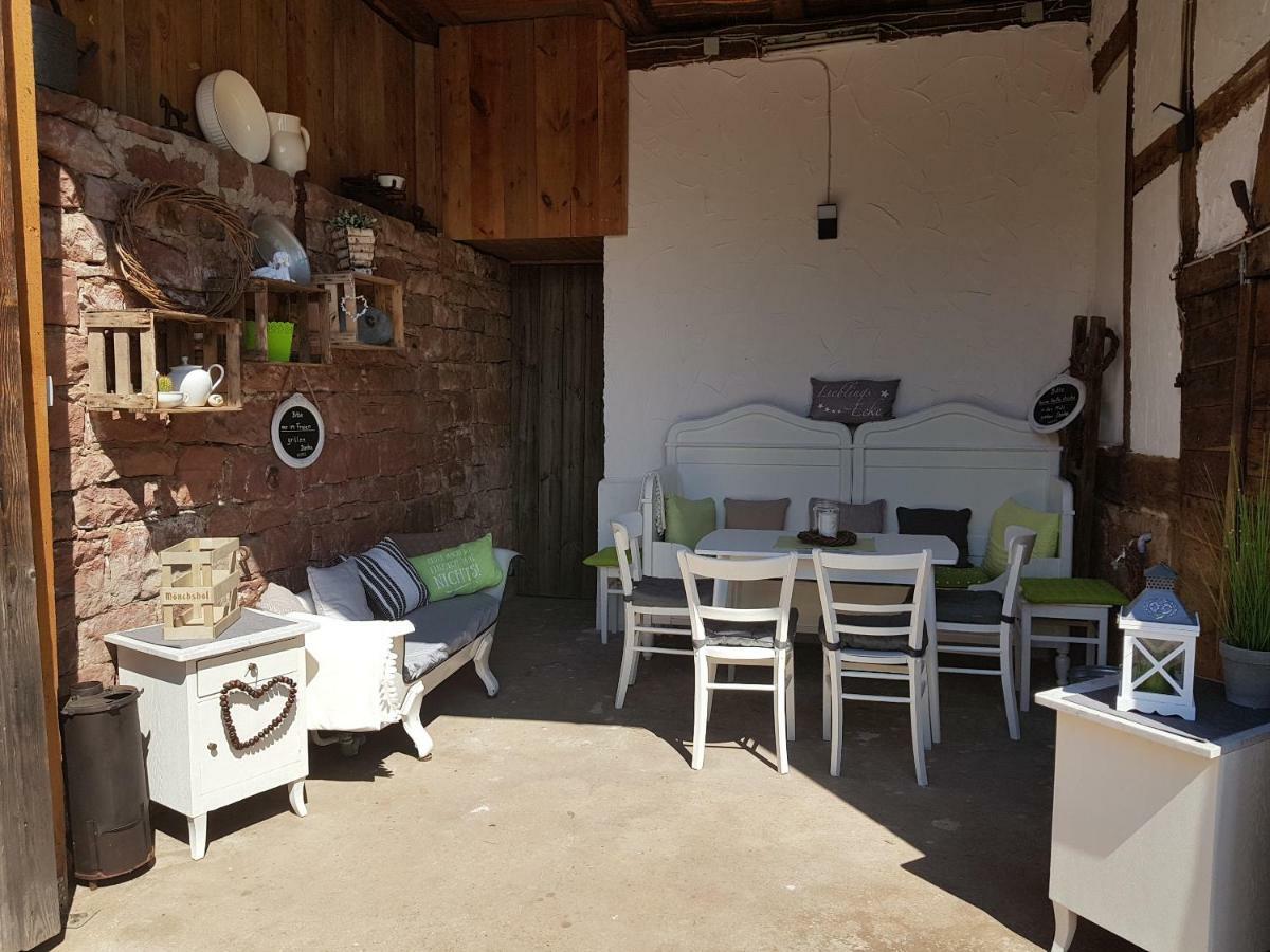 Ferienhaus Nr. 10 Buergstadt Ngoại thất bức ảnh