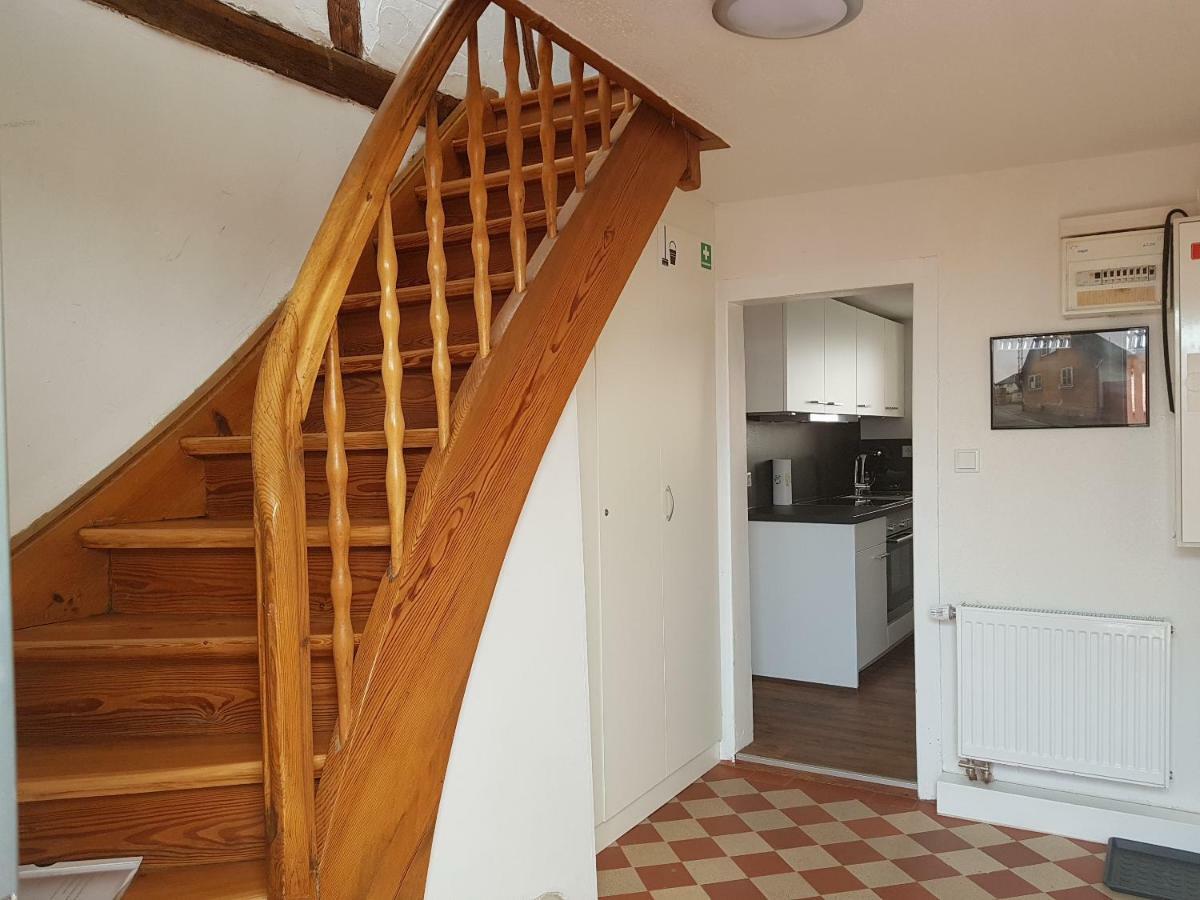 Ferienhaus Nr. 10 Buergstadt Ngoại thất bức ảnh