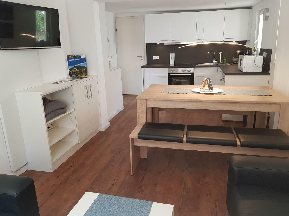 Ferienhaus Nr. 10 Buergstadt Ngoại thất bức ảnh