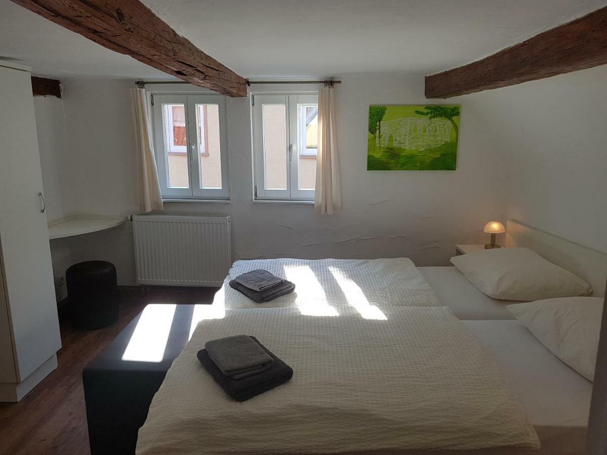 Ferienhaus Nr. 10 Buergstadt Ngoại thất bức ảnh