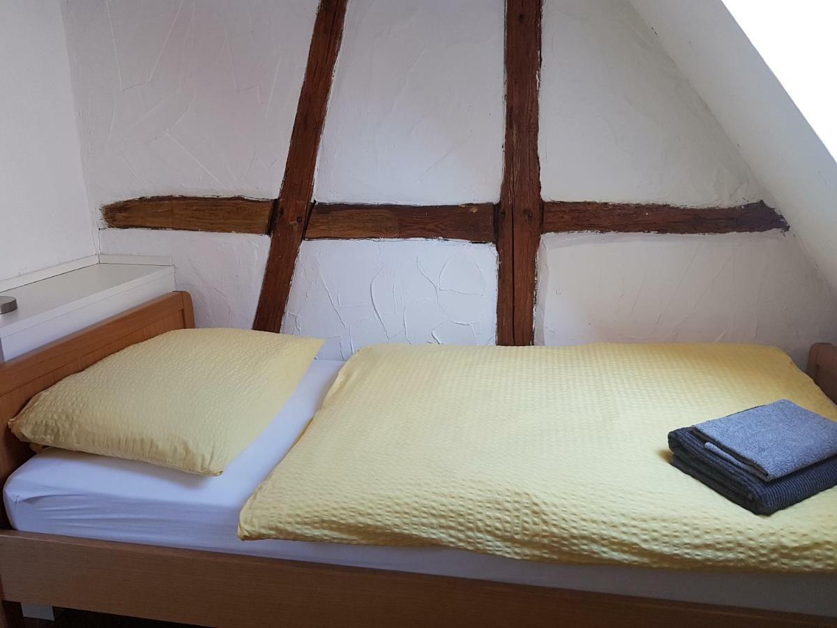 Ferienhaus Nr. 10 Buergstadt Ngoại thất bức ảnh